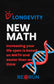 New Math Approach to Longevity - Pre-Order Shipping March 21st