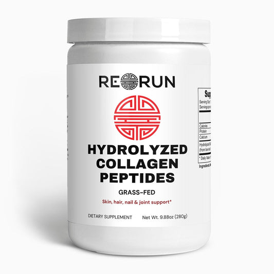 Grass-Fed Hydrolyzed Collagen Peptides