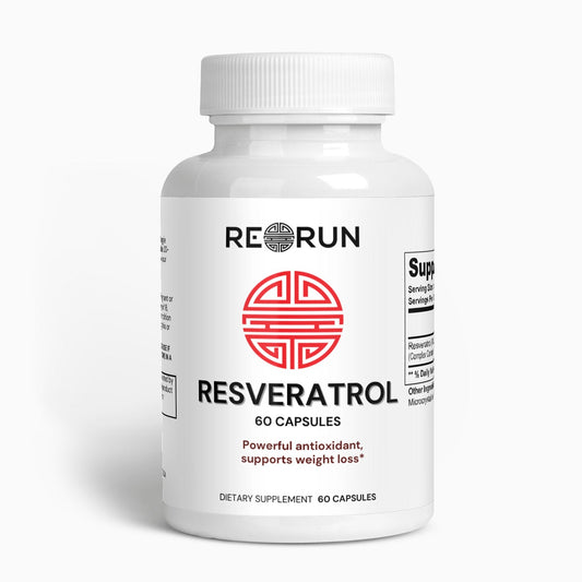 Resveratrol 50% 600mg