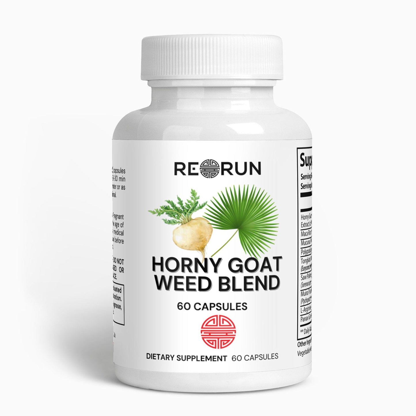 Horny Goat Weed Blend