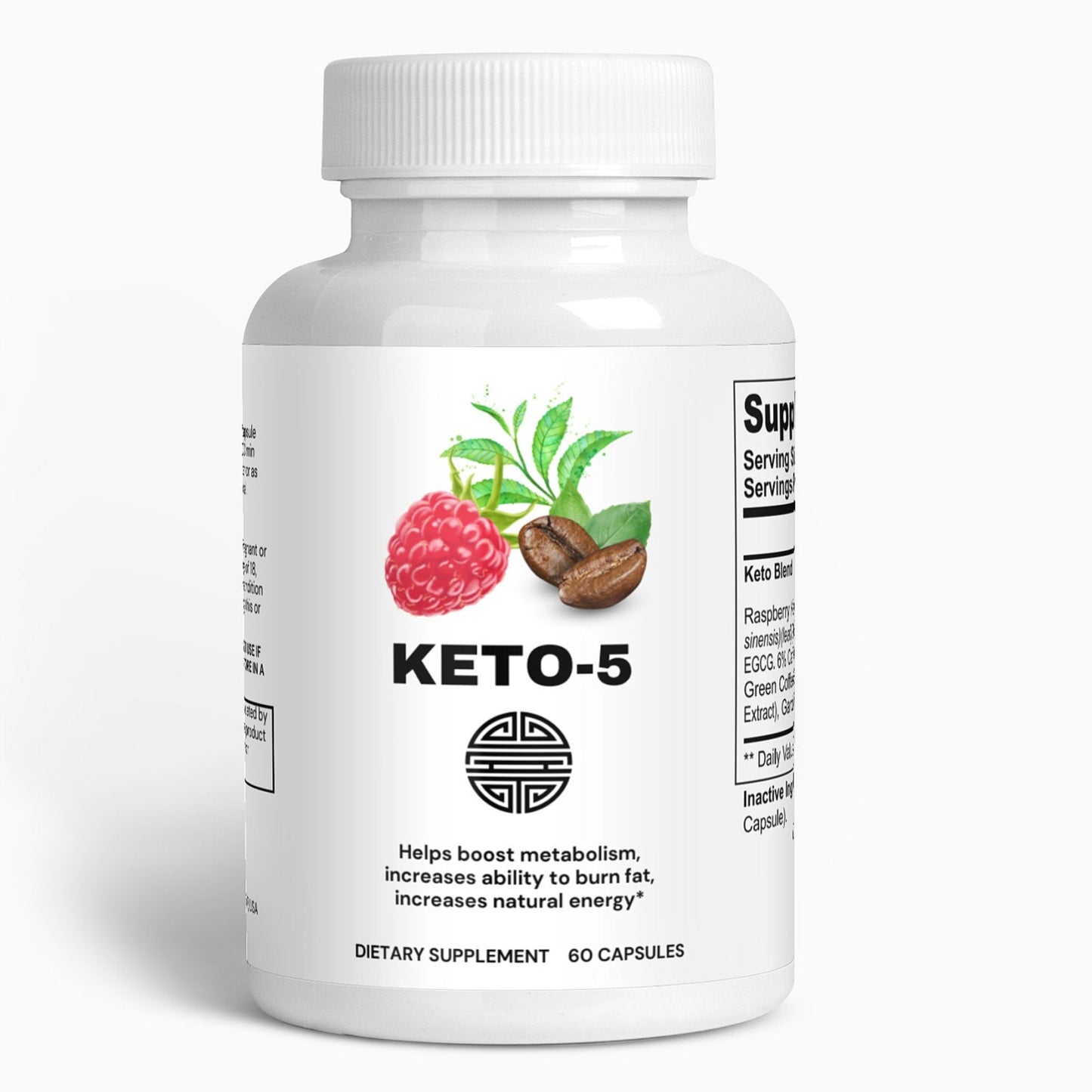 Keto-5 Body Super Fuel