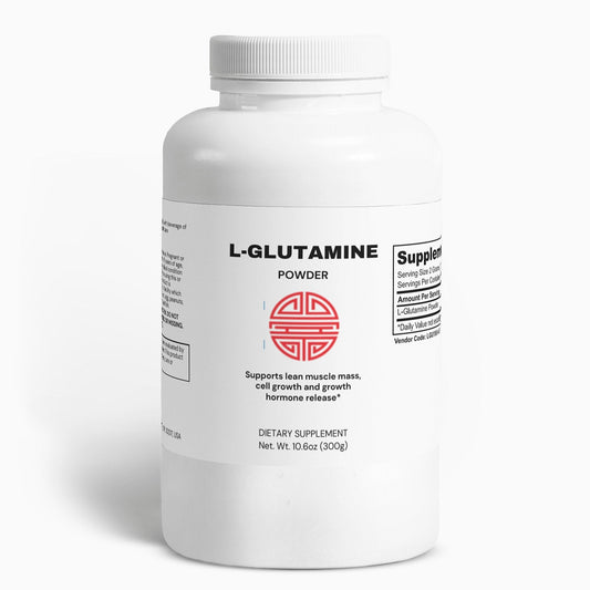 L-Glutamine Powder