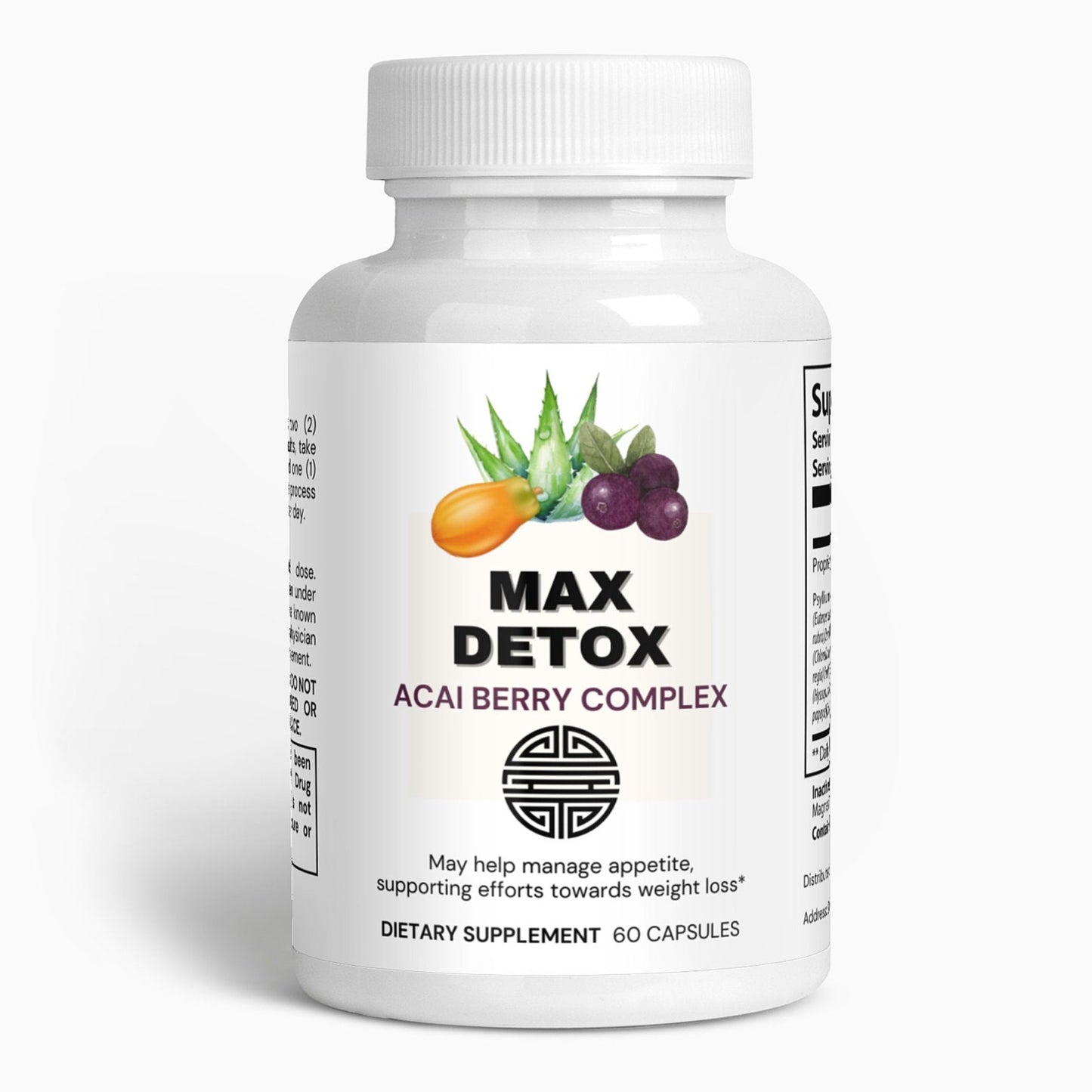 Max Detox (Acai Detox)