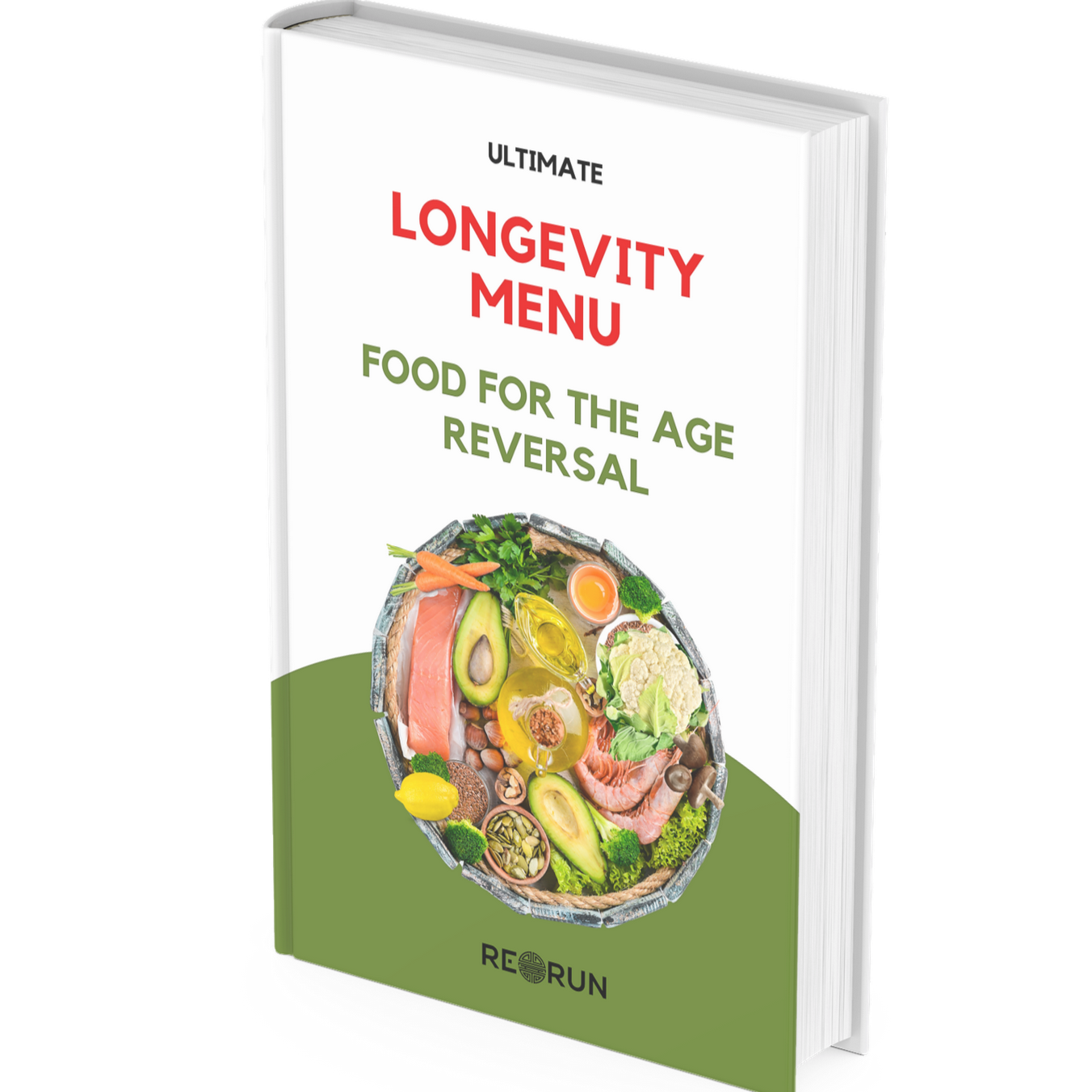 The Ultimate Longevity Menu – Rerunlife.store